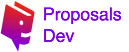 Proposals Dev